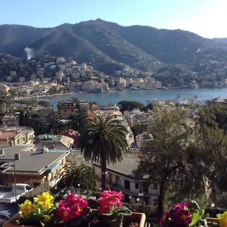 [portofino] Vista Mare Con Piscina