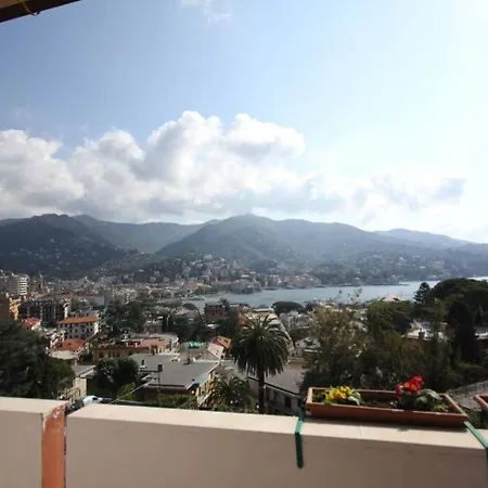 아파트 Portofino Vista Mare Con Piscina *