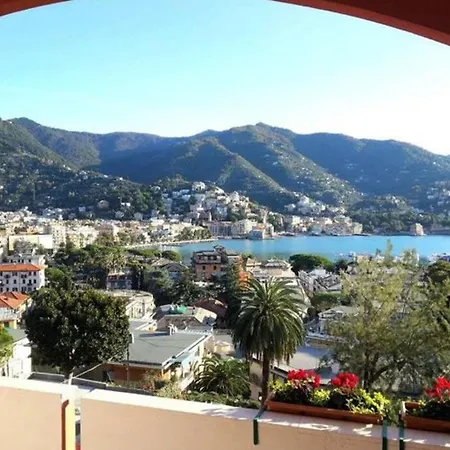 Portofino Vista Mare Con Piscina * ラッパロ