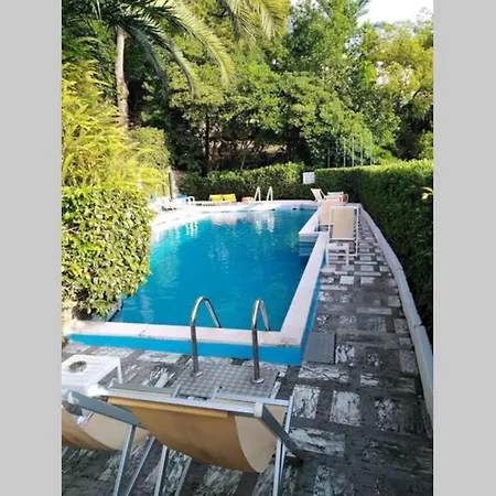 [portofino] Vista Mare Con Piscina Appartamento Rapallo