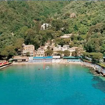Appartamento [portofino] Vista Mare Con Piscina Rapallo