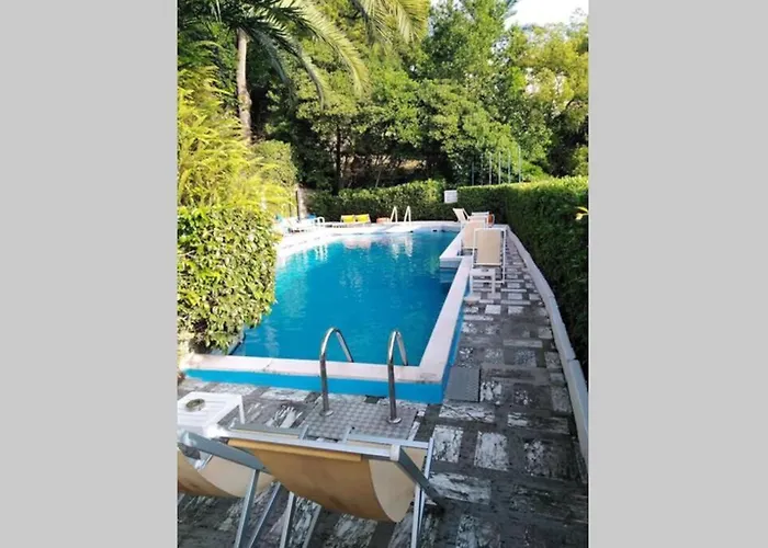 Portofino Vista Mare Con Piscina Διαμέρισμα Ραπάλο