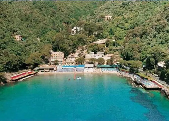 Διαμέρισμα Portofino Vista Mare Con Piscina Ραπάλο