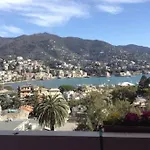 아파트 Portofino Vista Mare Con Piscina 라팔로