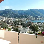 아파트 Portofino Vista Mare Con Piscina 라팔로