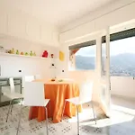 Portofino Vista Mare Con Piscina 아파트 *