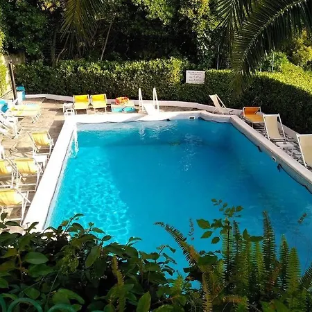 Portofino Vista Mare Con Piscina Apartman *