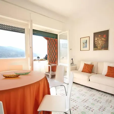 Portofino Vista Mare Con Piscina Apartman Rapallo