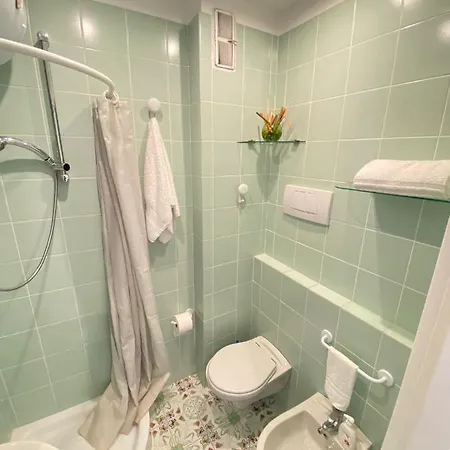 Portofino Vista Mare Con Piscina Apartman Rapallo